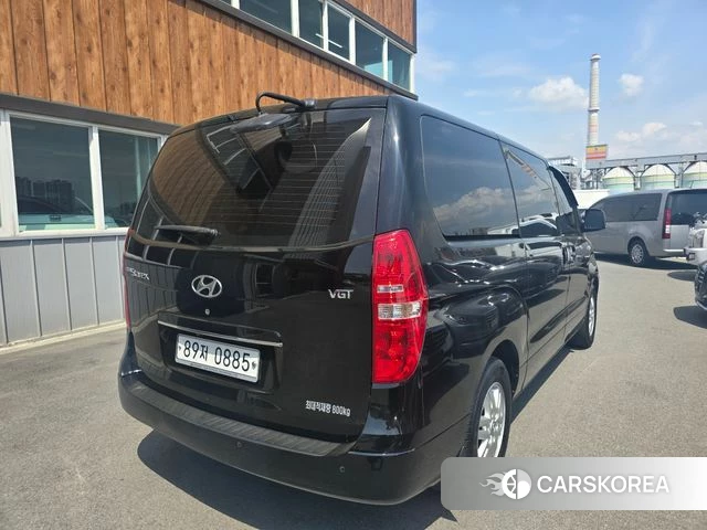 Hyundai The New Grand Starex id 4019854 из Кореи 12