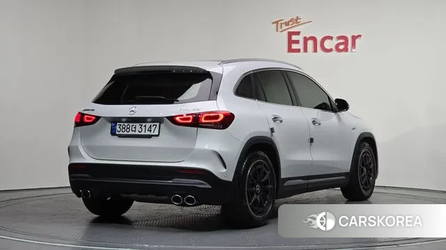 Mercedes-Benz GLA - Class H247 id 3528705 из Кореи 12