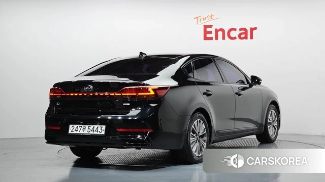 Kia K7 Premier Hybrid id 4477116 из Кореи 12