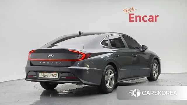 Hyundai Sonata (DN8) id 3454202 из Кореи 12