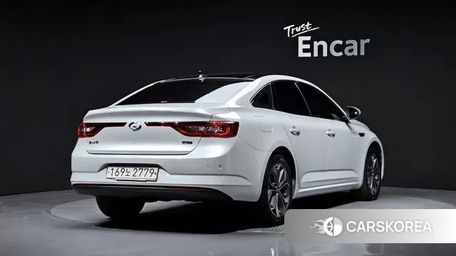 Renault Korea (Samsung) SM6 id 3459542 из Кореи 12