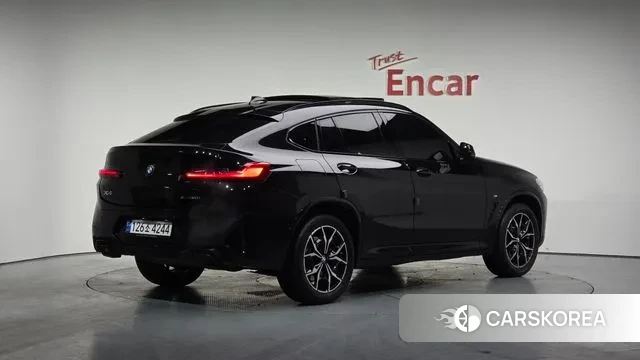 BMW X4 (G02) id 3467447 из Кореи 12