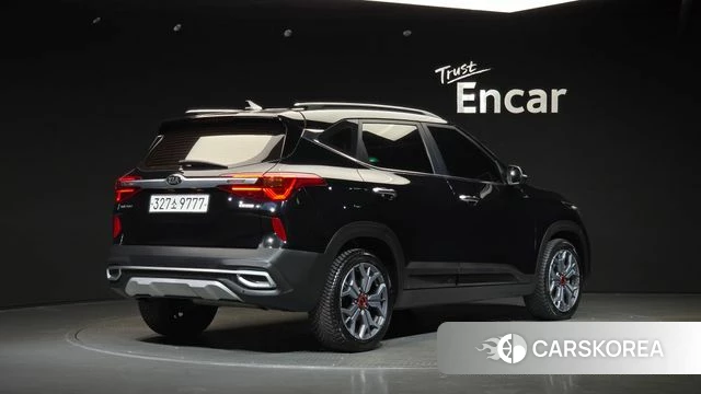 Kia Seltos id 4836499 из Кореи 12