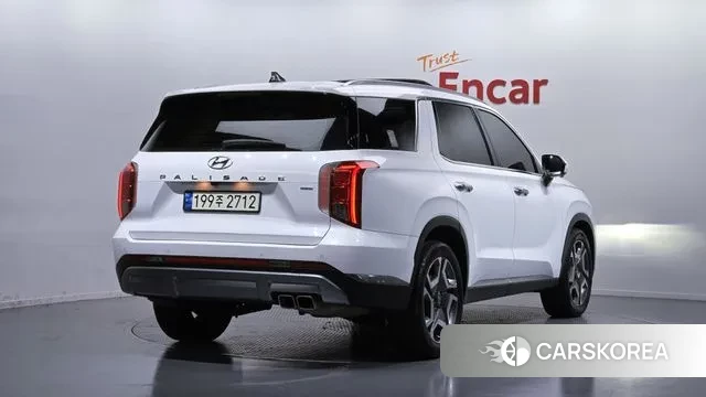 Hyundai The New Palisade id 3566411 из Кореи 12