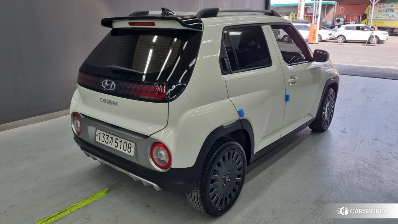 Hyundai Casper id 4444119 из Кореи 10