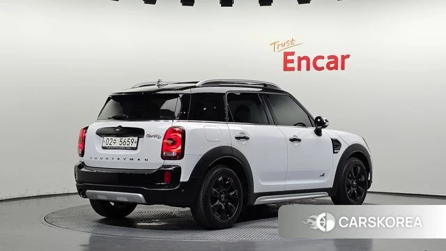 Mini Cooper D Countryman id 4536441 из Кореи 12