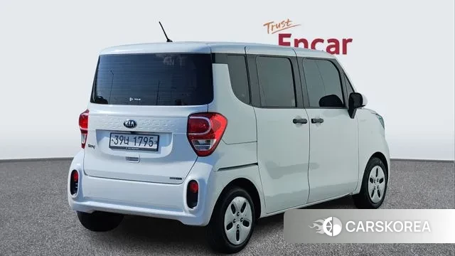 Kia The New Ray id 3742534 из Кореи 12