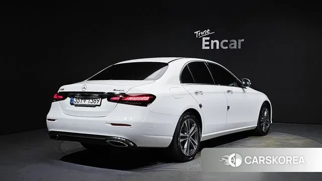 Mercedes-Benz E-Class W213 id 3017401 из Кореи 12