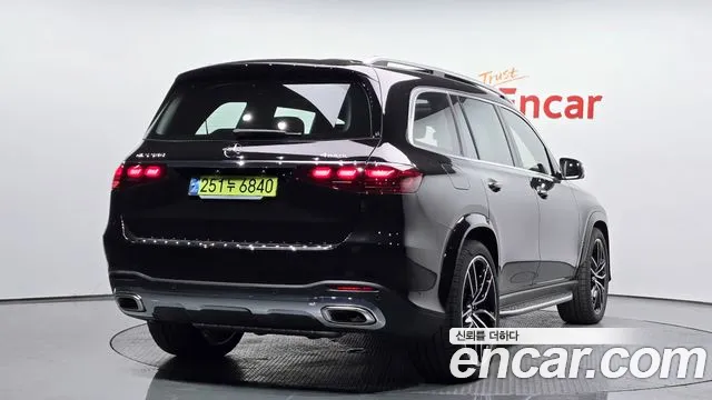 Mercedes-Benz GLS - Class X167 id 2673914 из Кореи 12