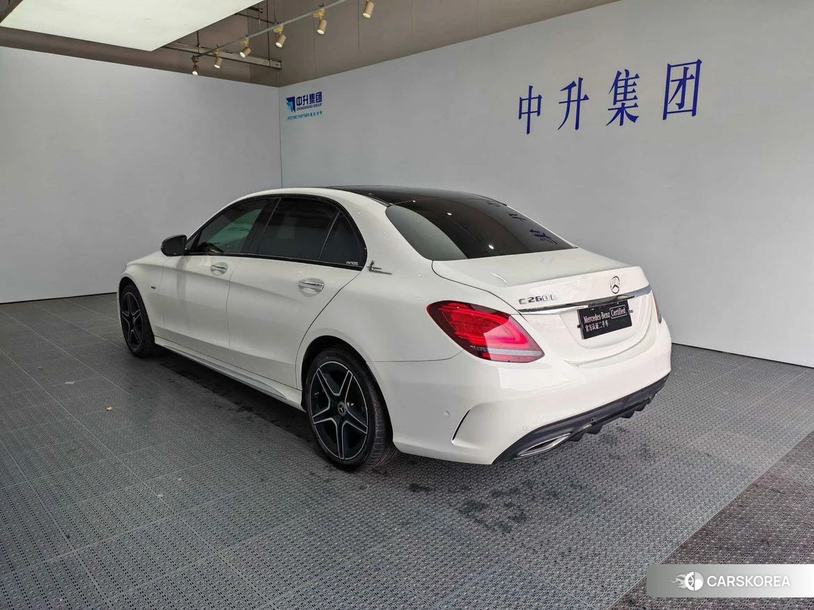Mercedes-Benz Class C id 4419090 из Китая 12