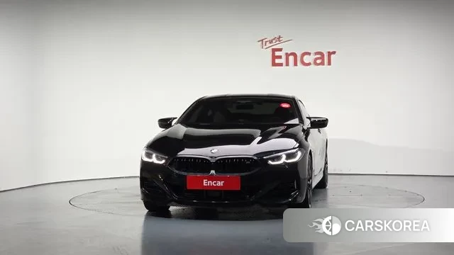 BMW 8 Series (G15) id 3207219 из Кореи 12