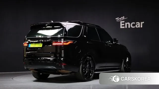 Land Rover Discovery 5 id 3763419 из Кореи 12