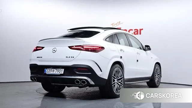 Mercedes-Benz GLE-Class W167 id 3511980 из Кореи 12