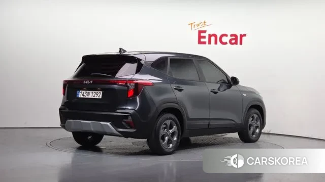 Kia The New Seltos id 3389305 из Кореи 12