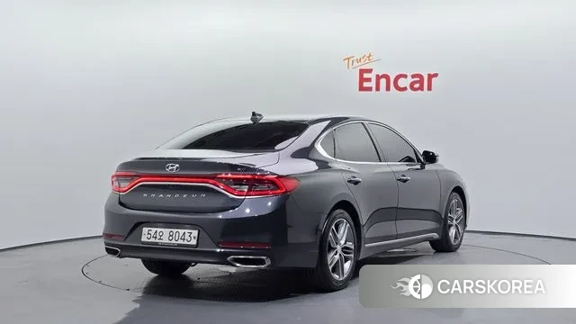 Hyundai Grandeur IG id 2995474 из Кореи 12