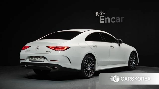 Mercedes-Benz CLS-Class C257 id 4356404 из Кореи 12