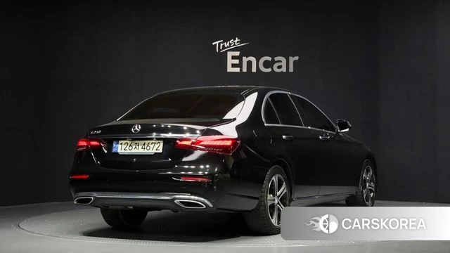 Mercedes-Benz E-Class W213 id 3954476 из Кореи 12