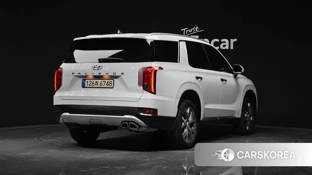 Hyundai Palisade id 3771094 из Кореи 12