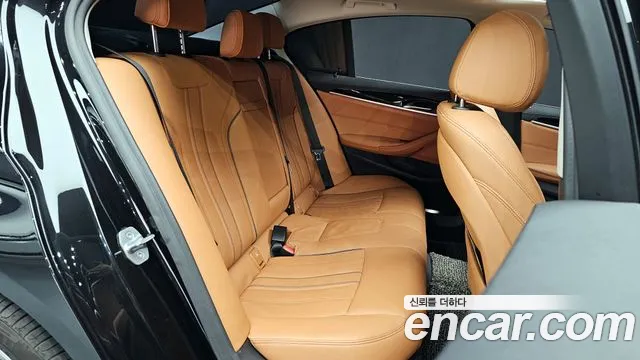 BMW 5 Series (G30) id 2675540 из Кореи 12