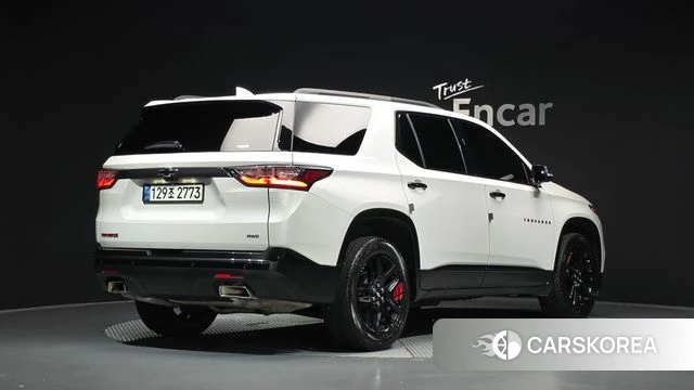 Chevrolet (GM Daewoo) Traverse id 4671470 из Кореи 12