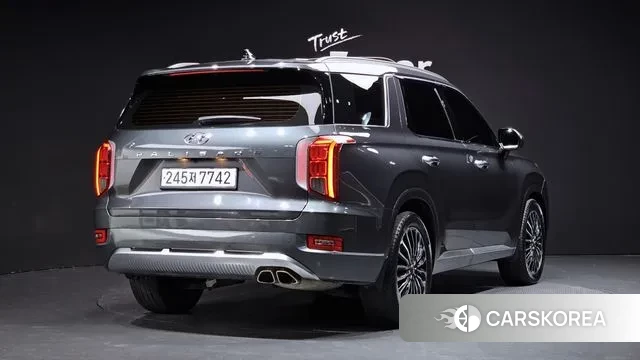 Hyundai Palisade id 3676378 из Кореи 12