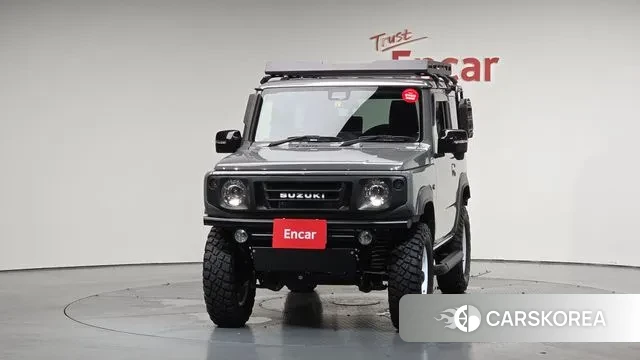 Suzuki Jimny id 3164498 из Кореи 12