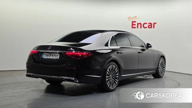 Mercedes-Benz S-Class W223 id 4355784 из Кореи 12