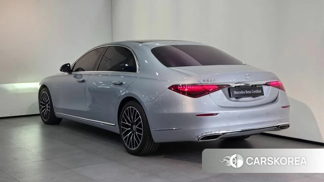 Mercedes-Benz S-Class W223 id 3963321 из Кореи 10