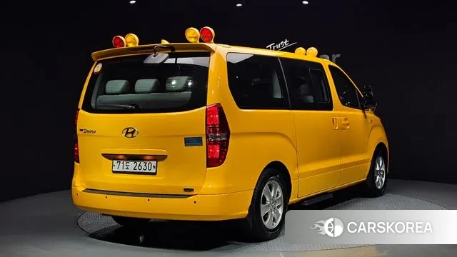 Hyundai The New Grand Starex id 3084823 из Кореи 12