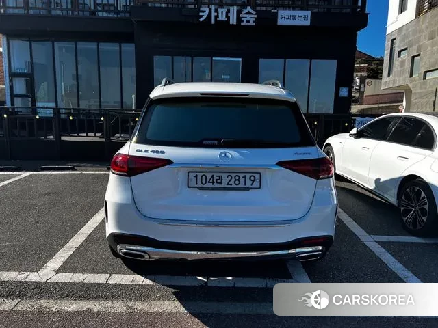 Mercedes-Benz GLE-Class W167 id 3543704 из Кореи 12