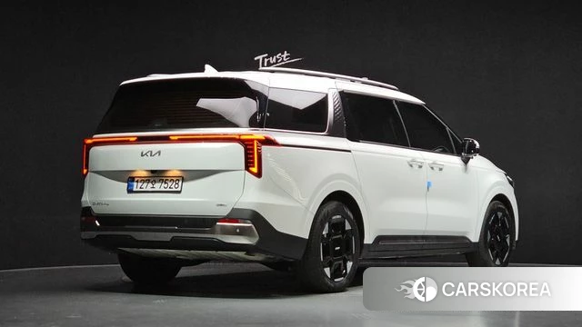 Kia The New Carnival 4th Generation id 4934560 из Кореи 12