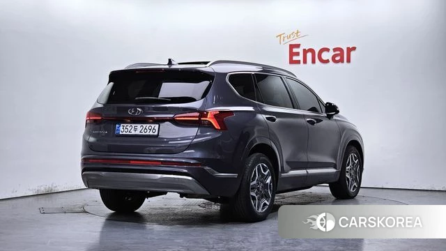 Hyundai The New Santa Fe id 3877782 из Кореи 12