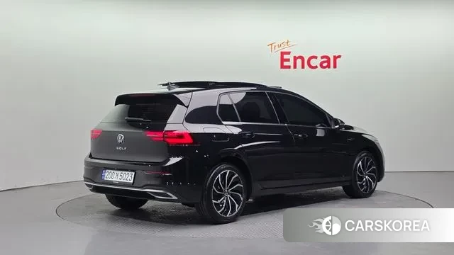 Volkswagen Golf 8th Generation id 3679823 из Кореи 12