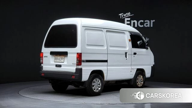 Chevrolet (GM Daewoo) New Damas id 3853097 из Кореи 12