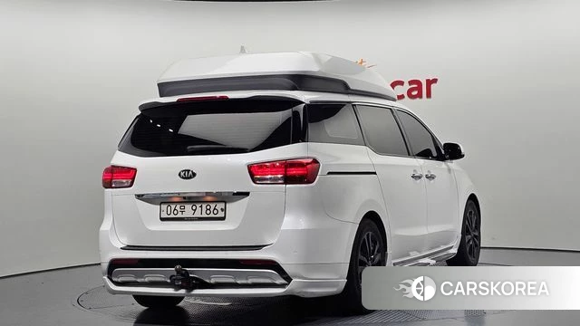 Kia All New Carnival id 4662996 из Кореи 12