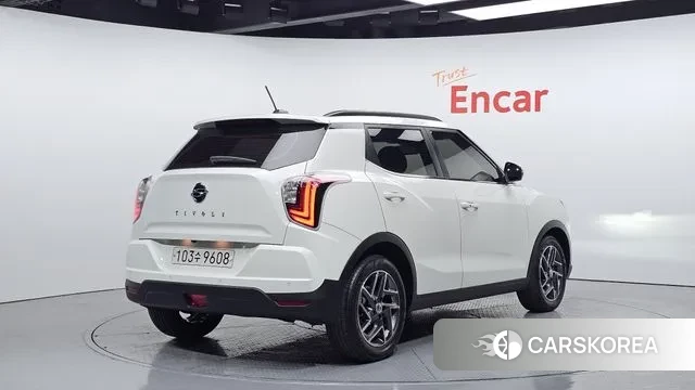 Ssangyong Berry New Tivoli id 3427318 из Кореи 12