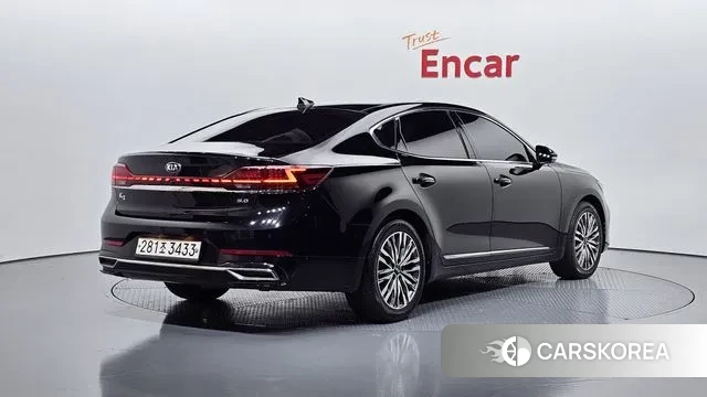 Kia K7 Premier id 3407665 из Кореи 12