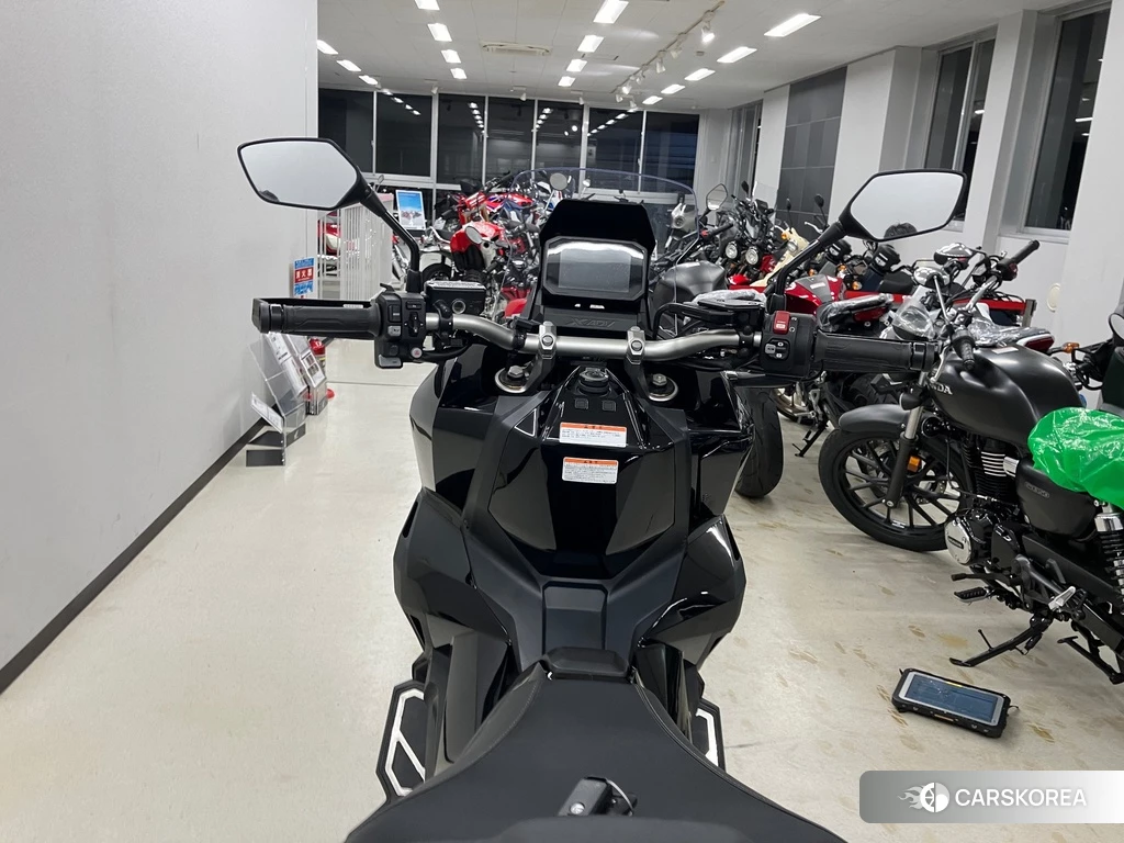 Проданный Honda X-ADV 750 2021 из Японии