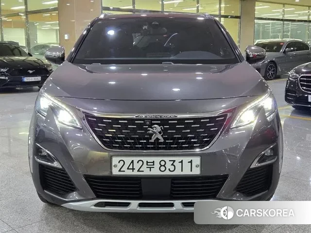 Peugeot 5008 second generation id 3525768 из Кореи 12