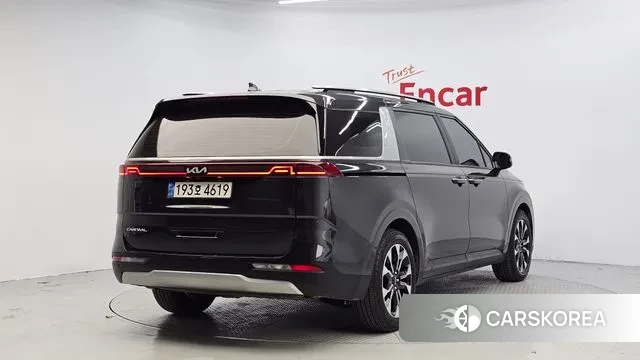 Kia Carnival 4th generation id 3378169 из Кореи 12