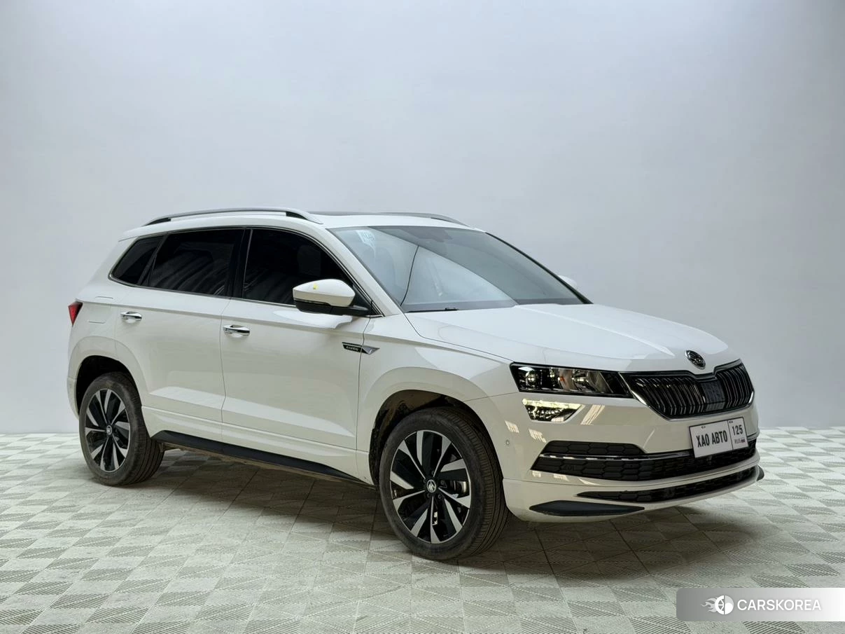 Skoda Krok id 4510551 из Китая 9