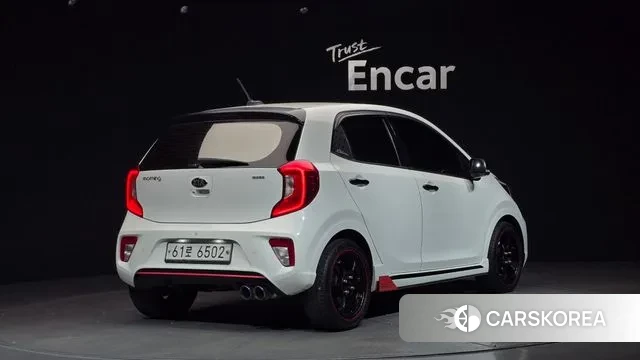 Kia All New Morning (JA) id 3485151 из Кореи 12