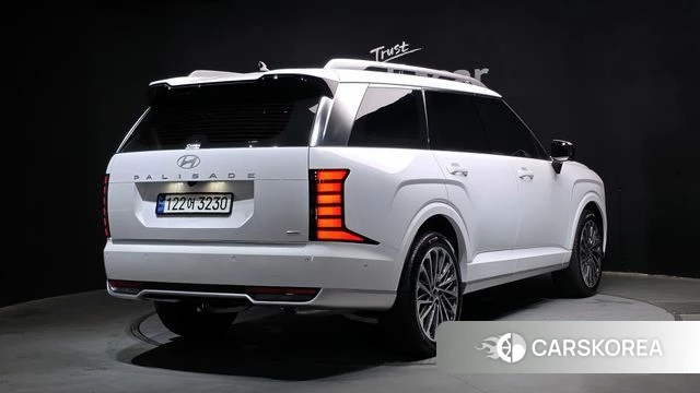 Hyundai Palisade (LX3) id 4590251 из Кореи 12
