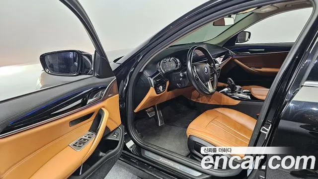 BMW 5 Series (G30) id 2676536 из Кореи 12