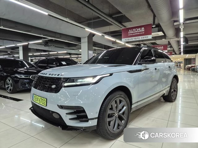 Land Rover Range Rover Velar id 3858188 из Кореи 11