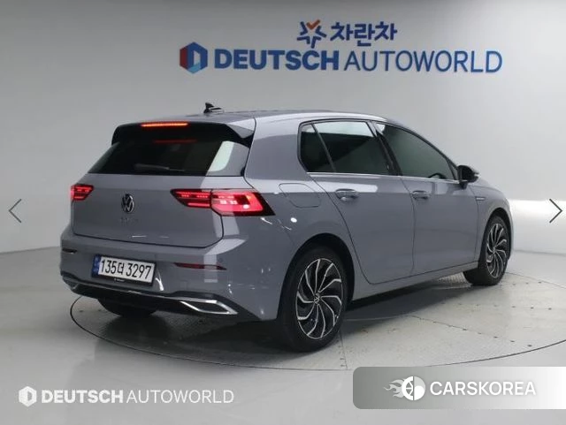Volkswagen Golf 8th Generation id 4863307 из Кореи 10