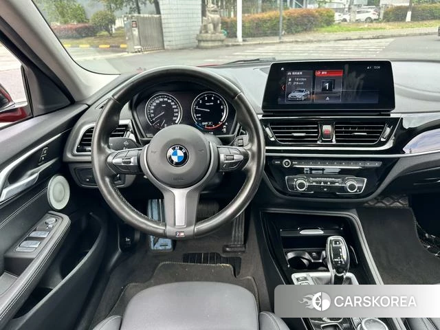 BMW 1 series 2021 Красный из Китая, фото 2