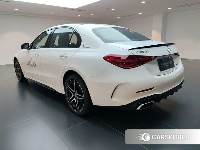 Mercedes-Benz Class C id 4300316 из Китая 11