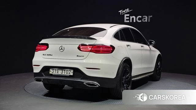 Mercedes-Benz GLC-Class X253 id 4225712 из Кореи 12