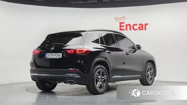 Mercedes-Benz GLA - Class H247 id 3788337 из Кореи 12